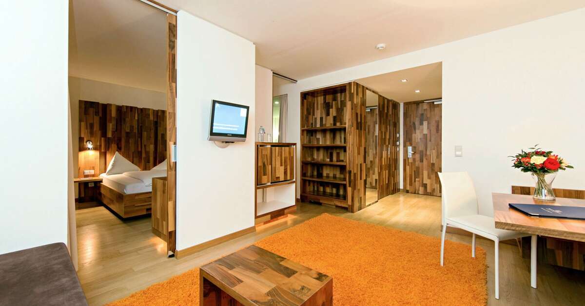 Een foto van de faciliteiten bij Falkensteiner Hotel & Spa Carinzia