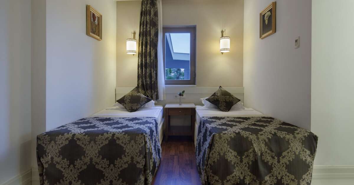 Een foto van Alba Queen Hotel