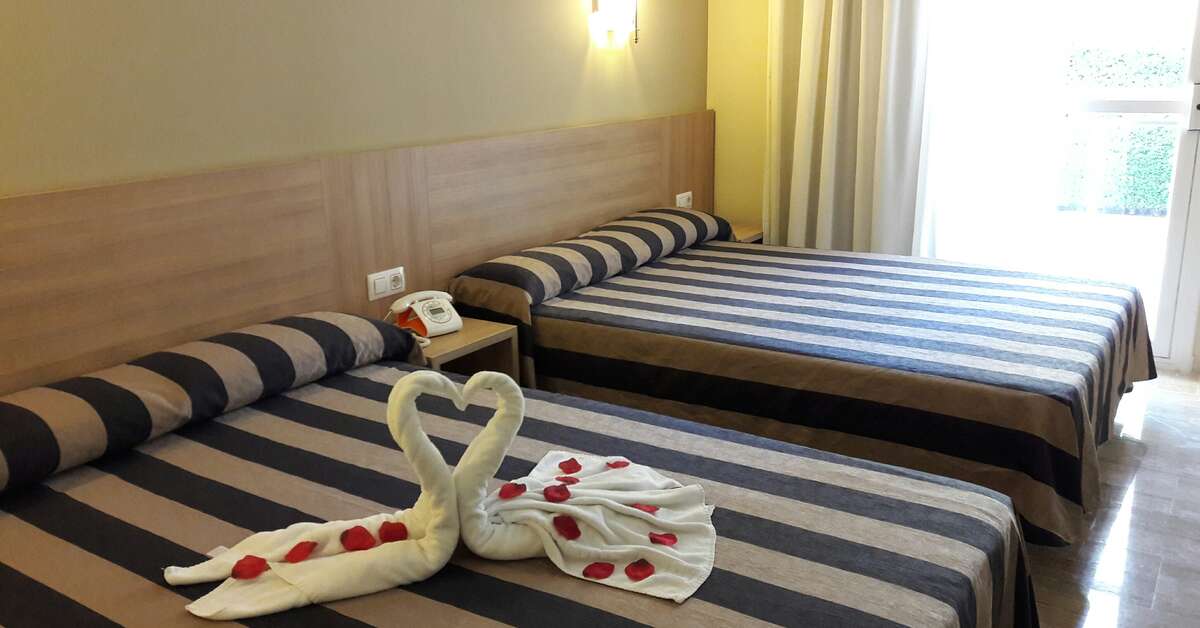 Een foto van Hotel Cleopatra Spa