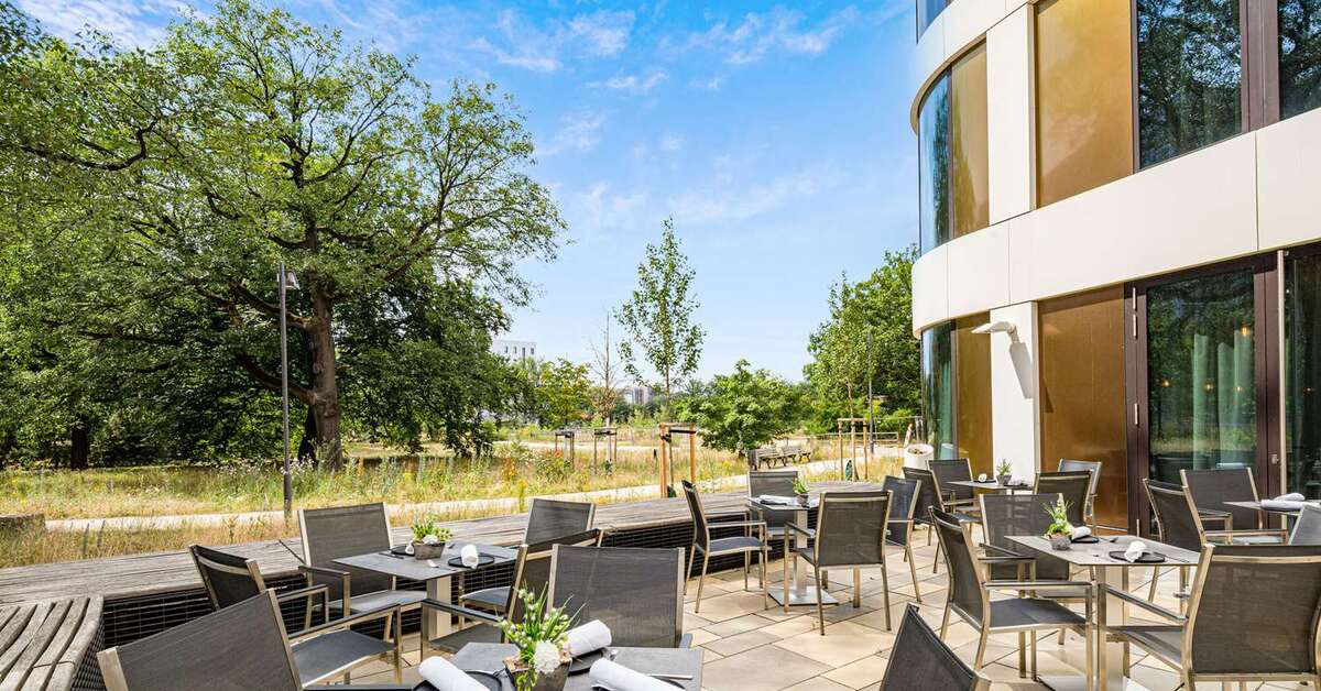 Een foto van Best Western Hotel Airport Frankfurt