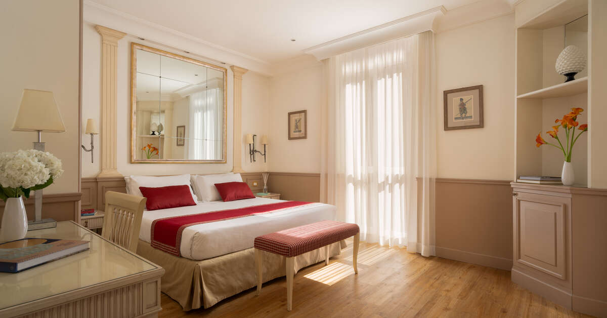 Een foto van Hotel Villa Glori