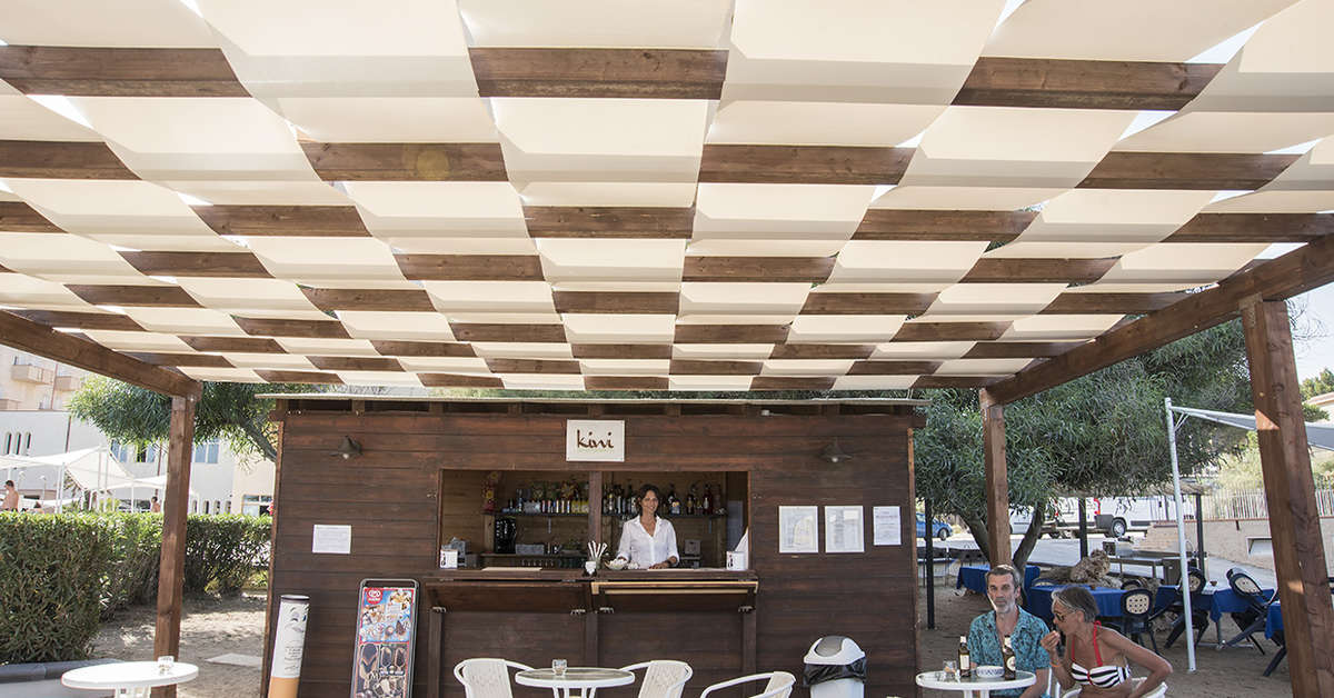 Een foto van de faciliteiten bij Hotel Club Eloro