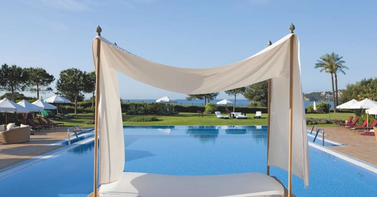 Een foto van The St. Regis Mardavall Mallorca Resort