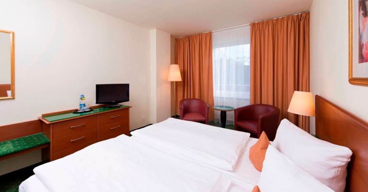 Een foto van Ahorn Waldhotel Altenberg
