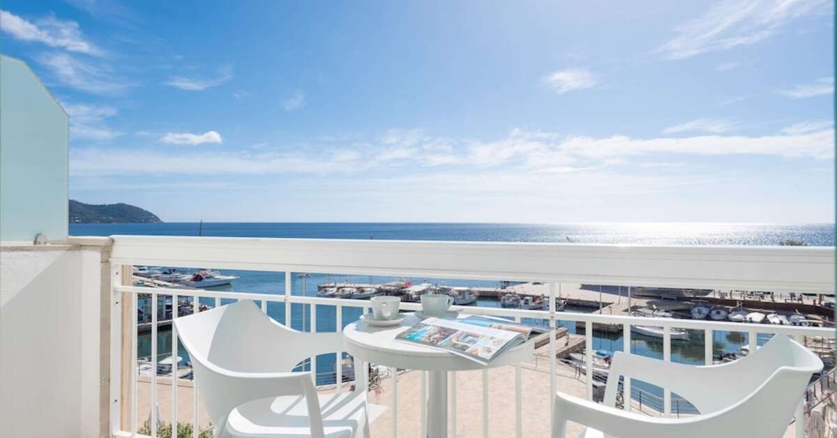 Een foto van Hotel Cala Bona