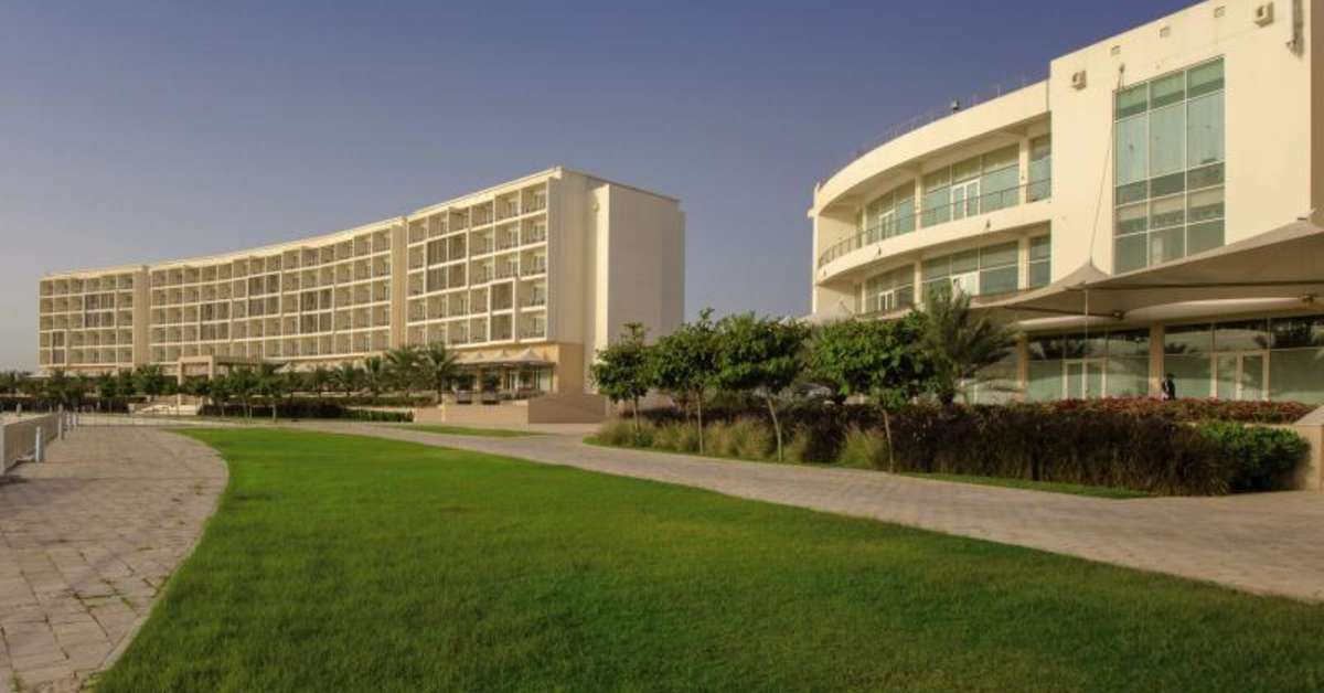 Een foto van Barcelo Mussanah Resort