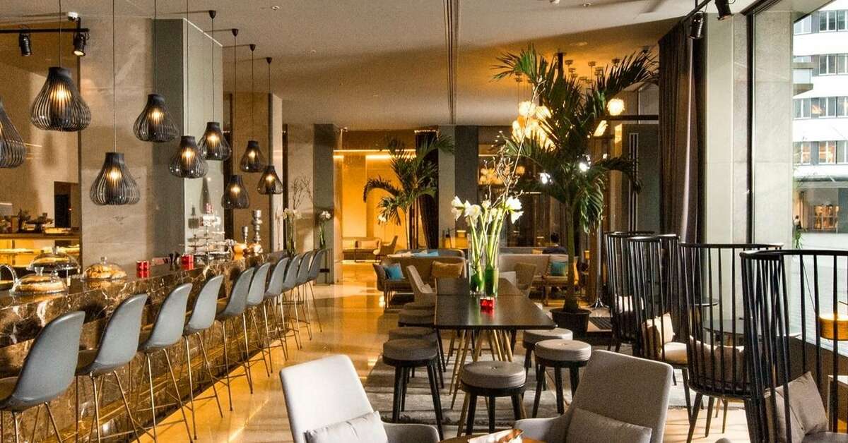 Een foto van Best Western Premier Hotel Slon