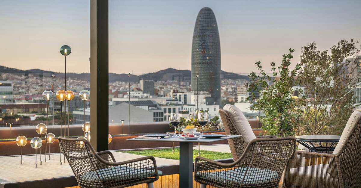 Ein Foto Salles Hotel Pere IV