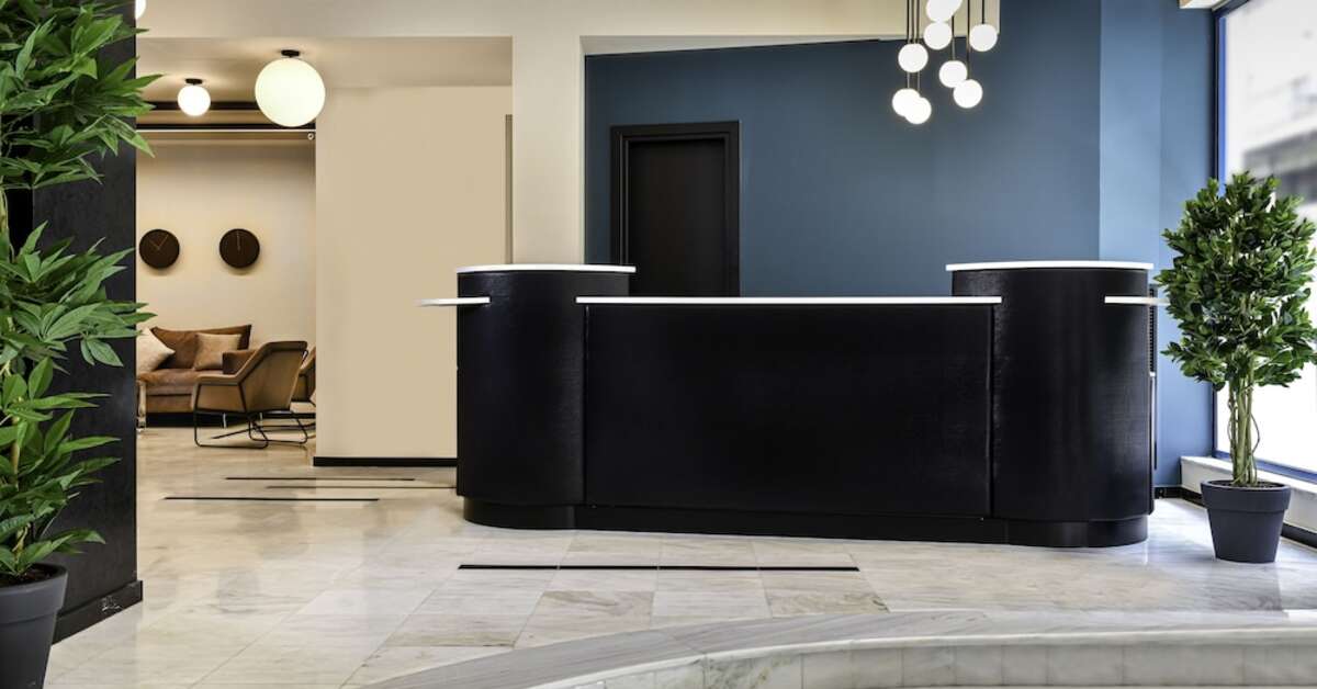 Een foto van Athens One Smart Hotel