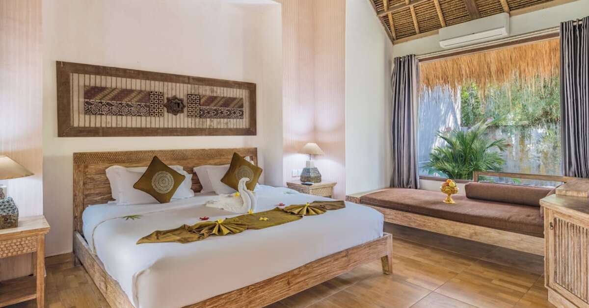 Een foto van Puri Sunia Resort Bali