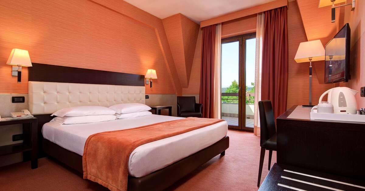 Een foto van Best Western Gorizia Palace