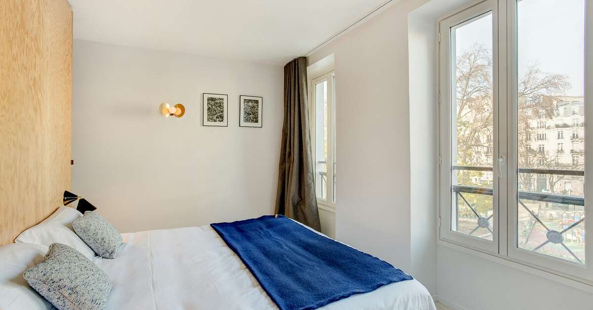 Een foto van Hotel Le Montholon