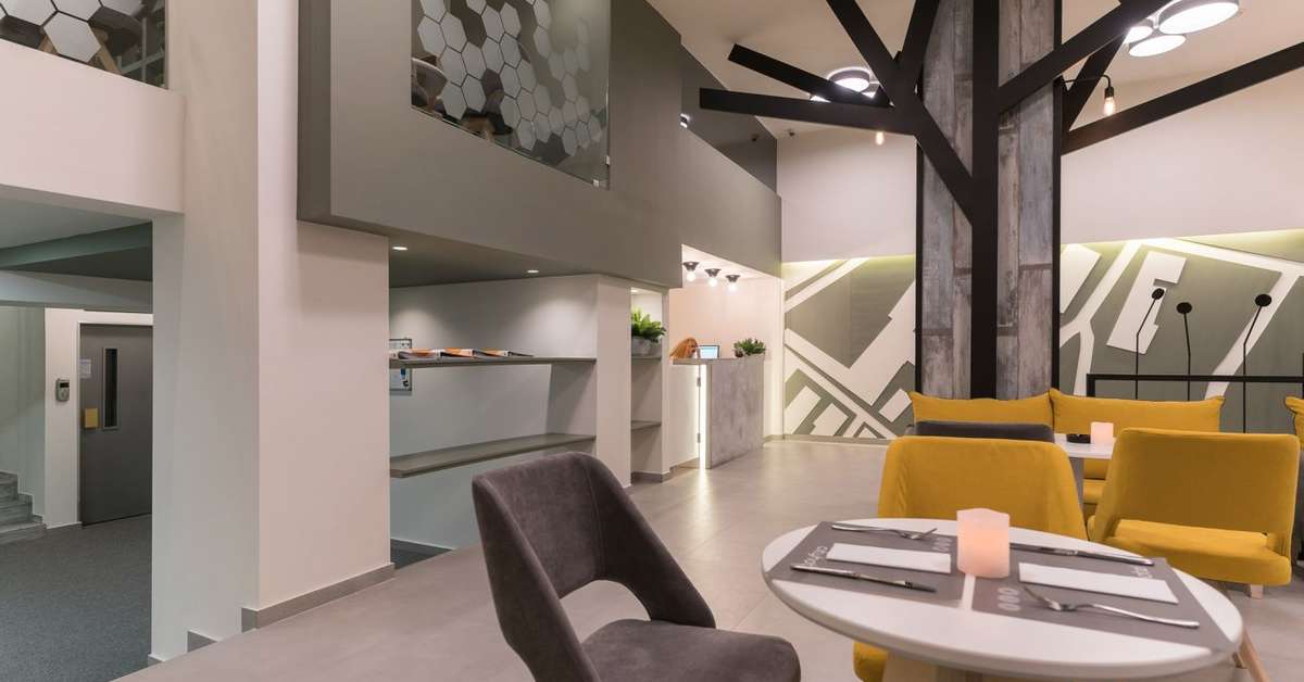 Een foto van City Center Hotel