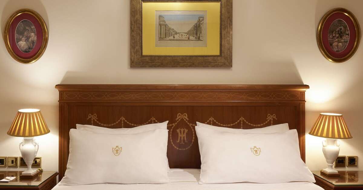Een foto van Hotel Inglaterra