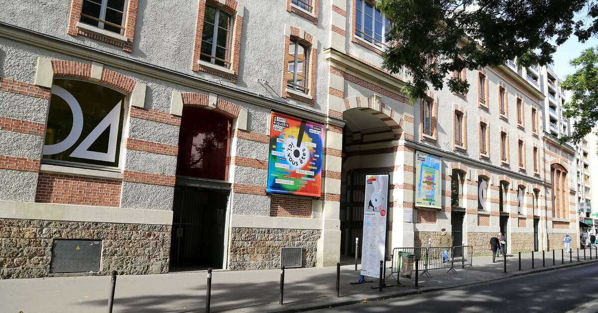 Een foto van Hotel Paris Villette