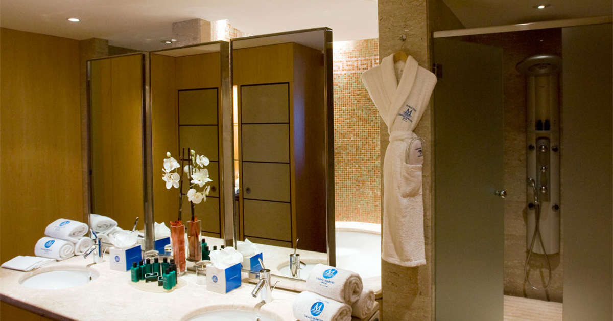 Een foto van Eurostars Grand Marina Hotel