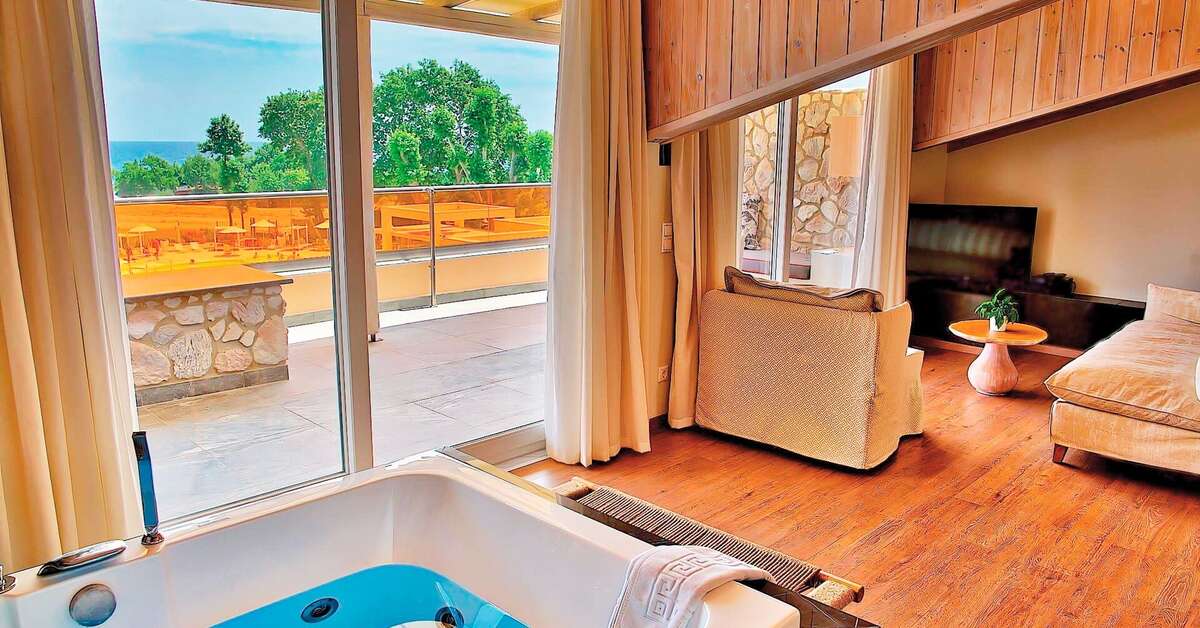 Een foto van Litohoro Olympus Resort