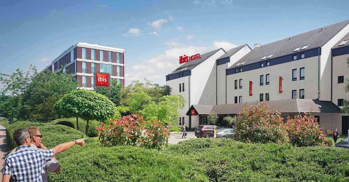 Een foto van Ibis Brussels Erasmus