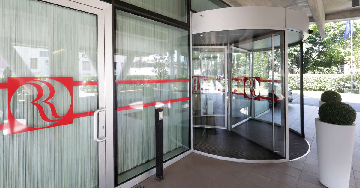 Een foto van Ramada Plaza by Wyndham Milan
