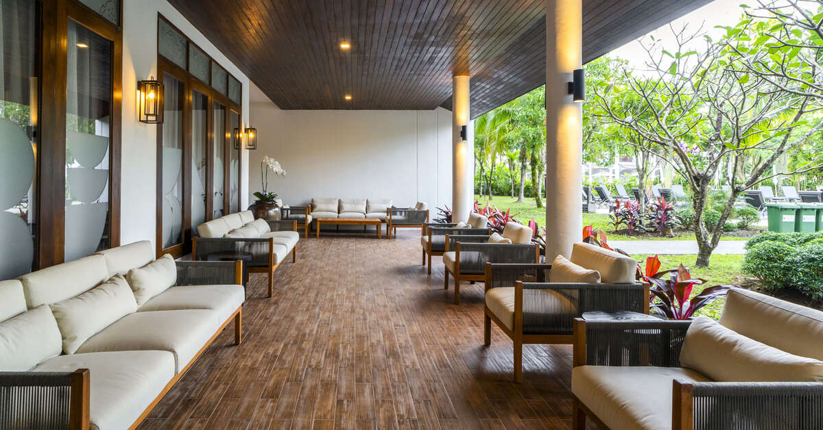 Een foto van Sunprime Kamala Beach