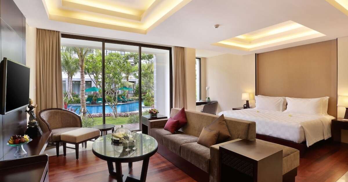 Een foto van Bali Nusa Dua Hotel