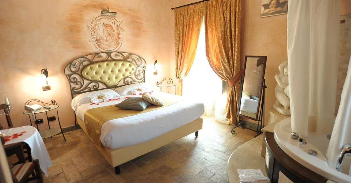 Een foto van Relais Castrum Boccea