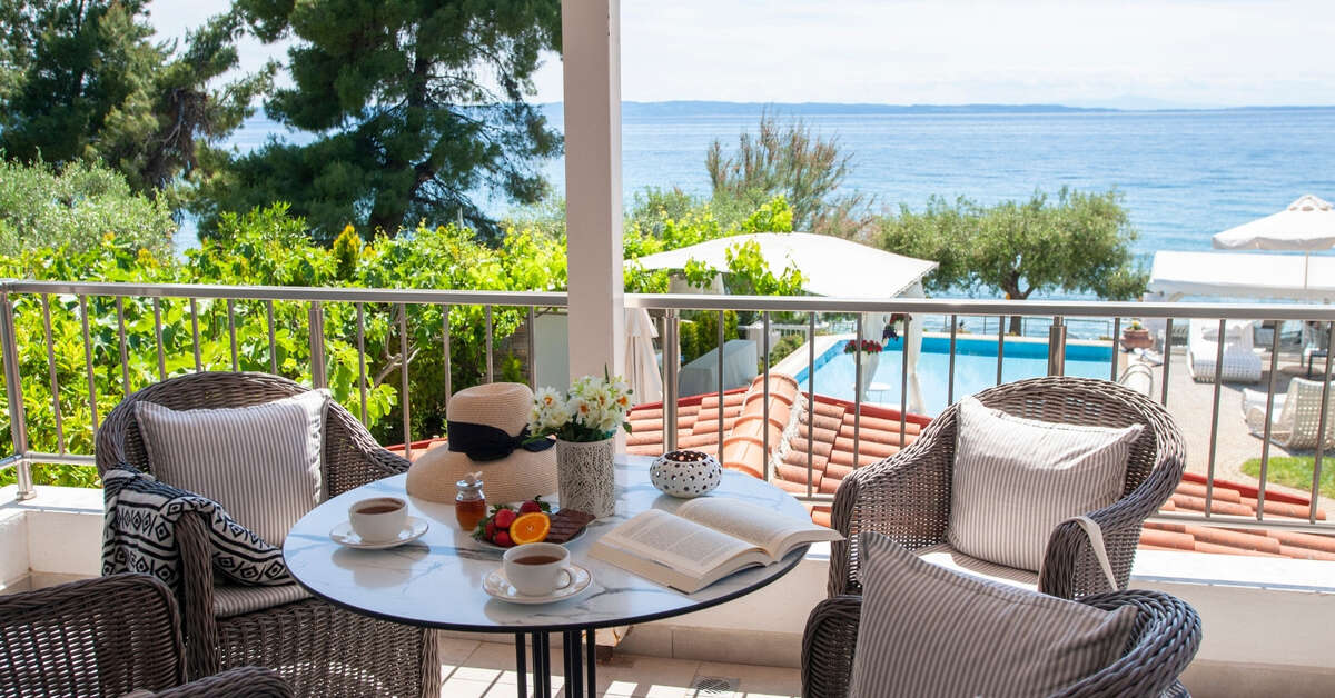 Een foto van Acrotel Athena Villas