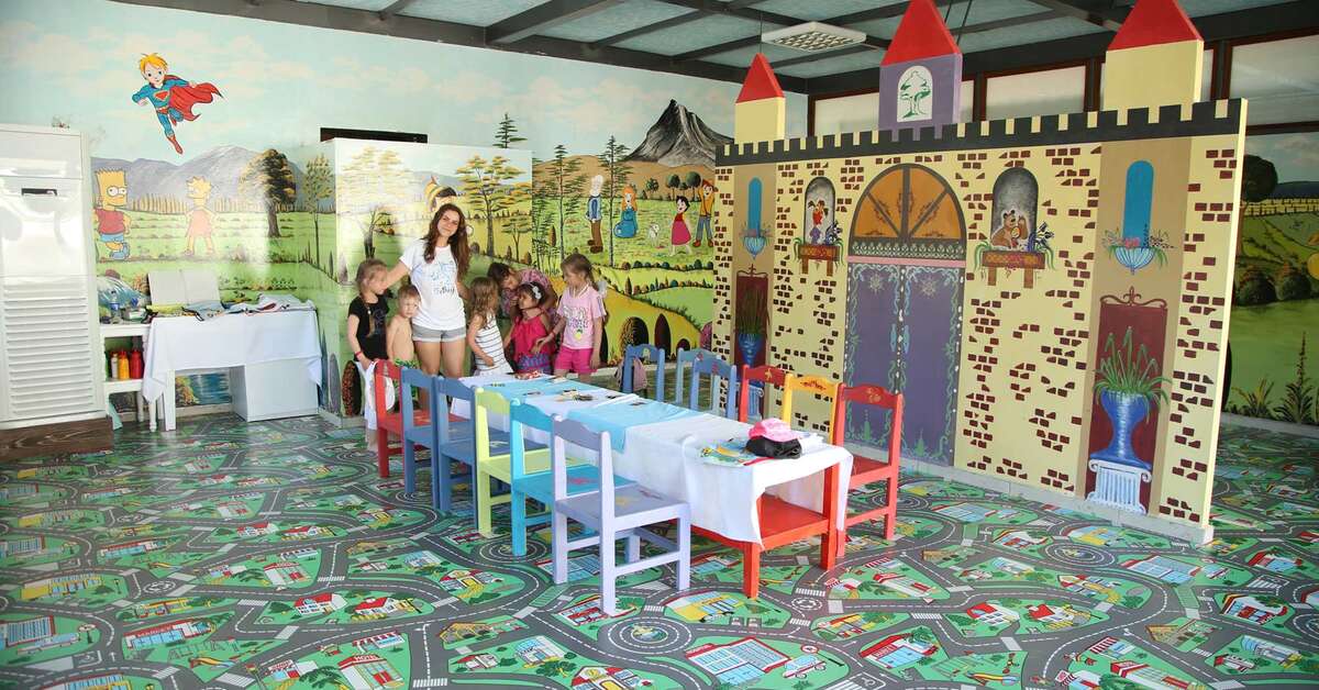 Een foto van Lykia Botanika Beach Hotel
