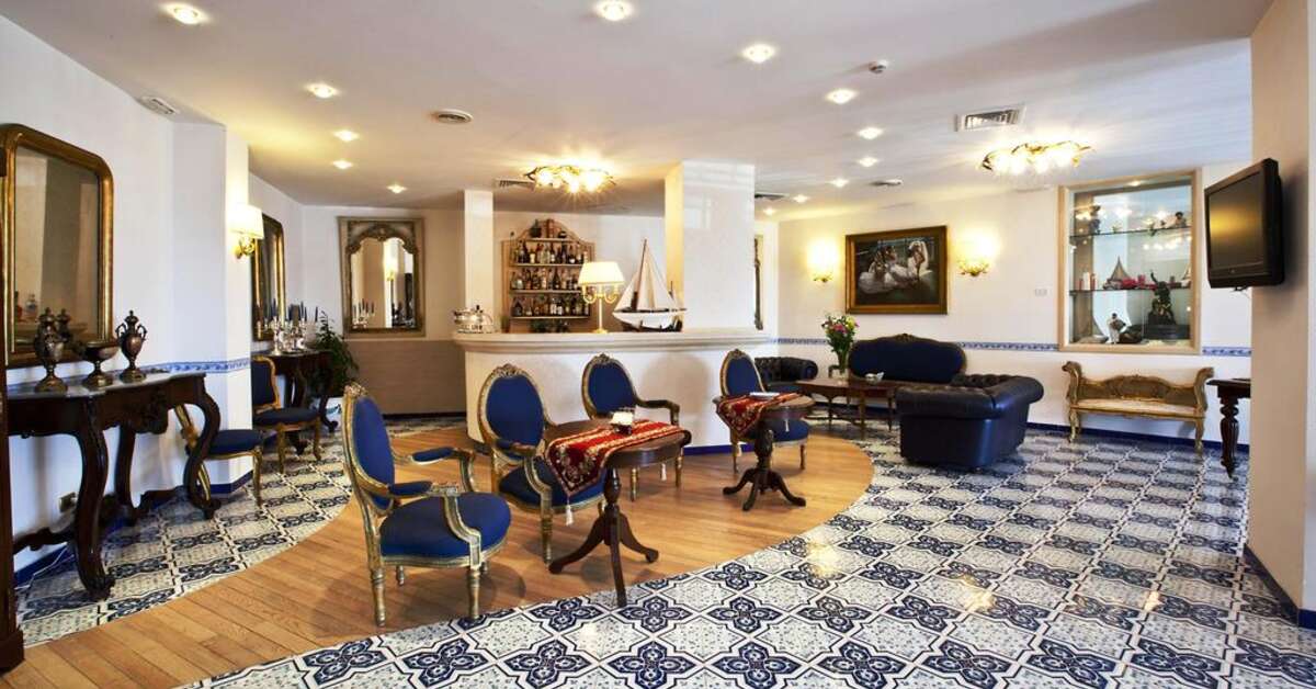 Een foto van Hotel Punta Campanella Resort & Spa