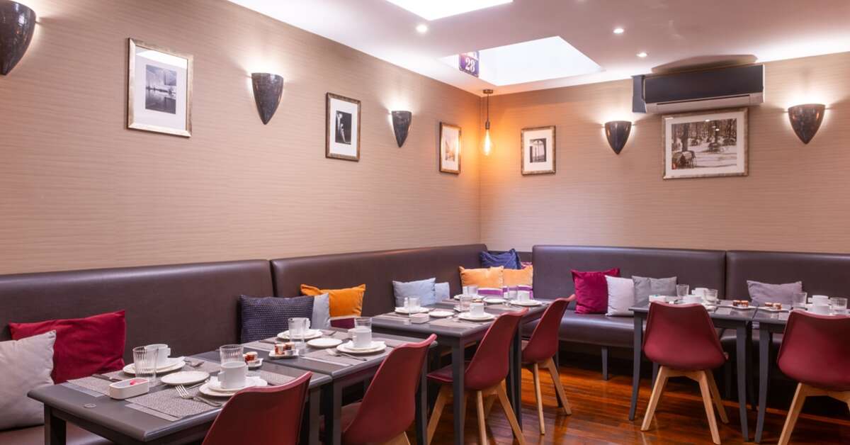 Een foto van Hotel George Sand