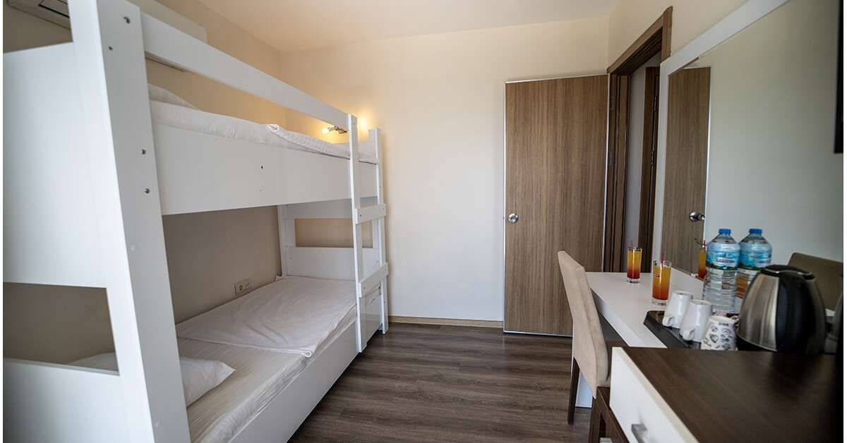 Een foto van The Gap Hotel Kusadasi