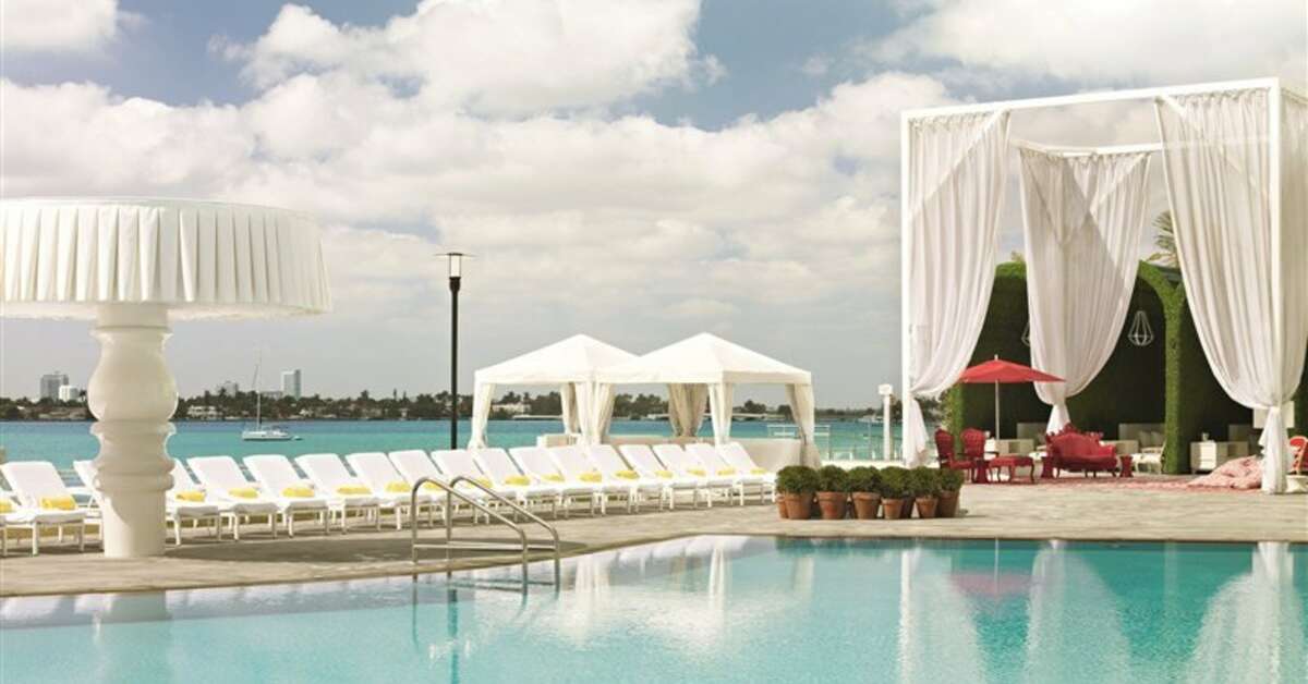 Een foto van Sbe Mondrian South Beach