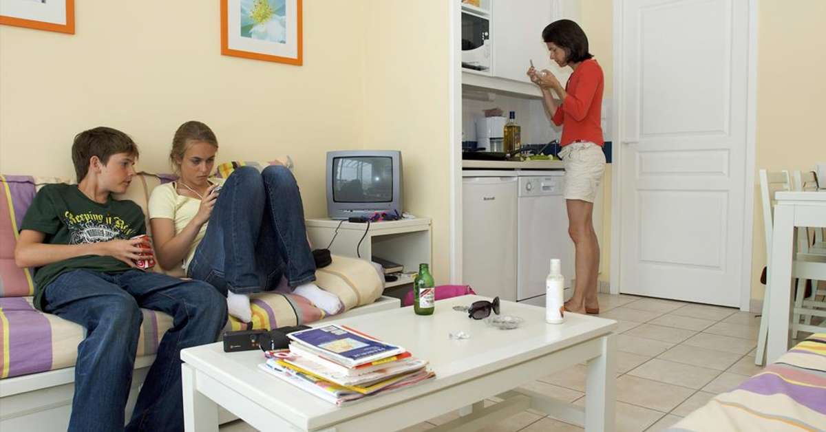 Een foto van Residence L'Estran
