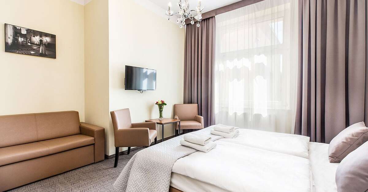 Een foto van Aparthotel Old Town
