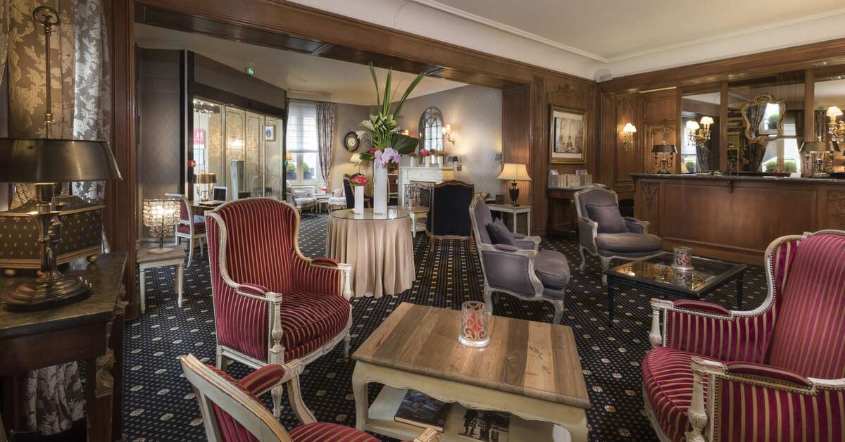 Een foto van Claridge Paris