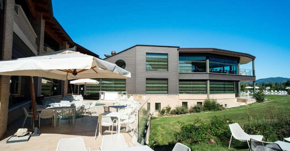 Een foto van Hotel Valle di Assisi Resort