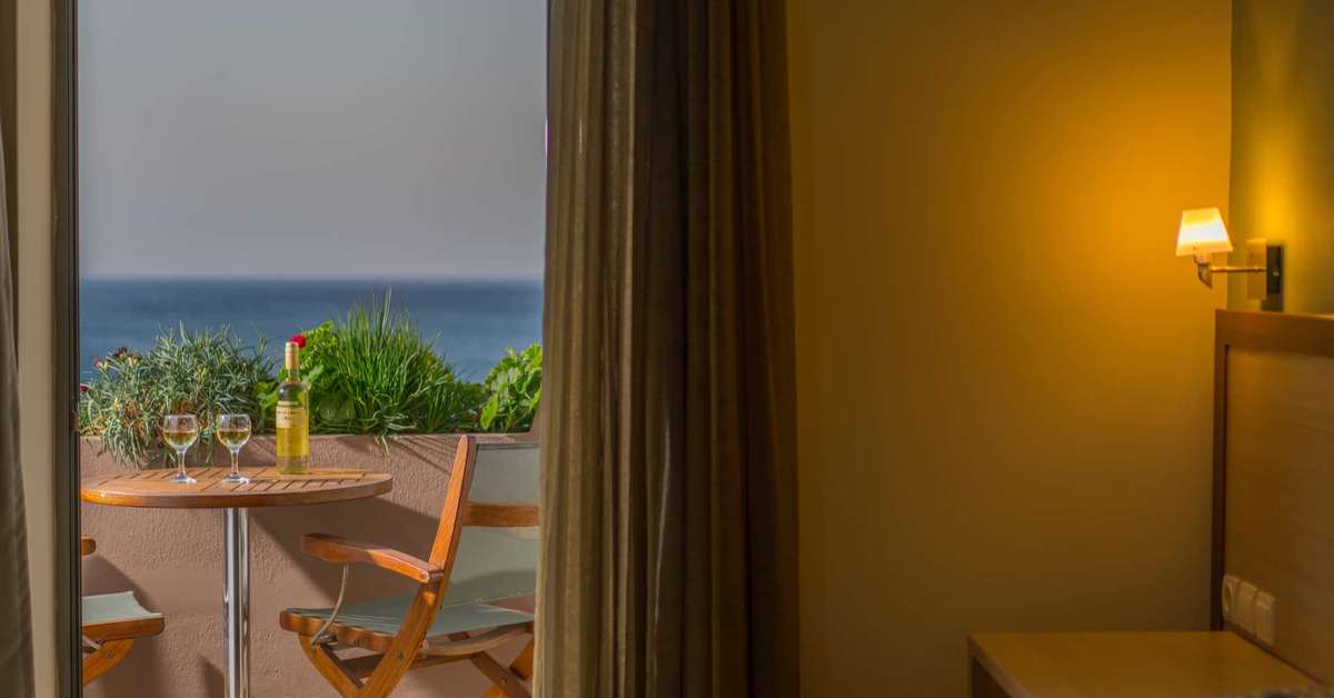 Een foto van Alianthos Beach Hotel
