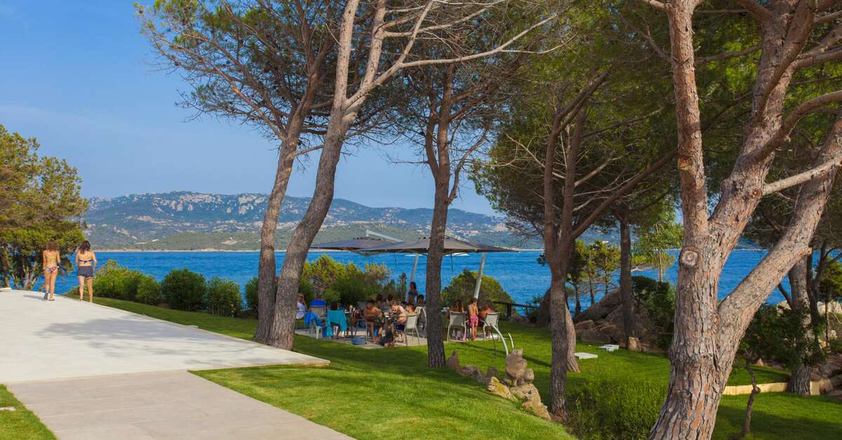 Een foto van Centro Vacanze Isuledda