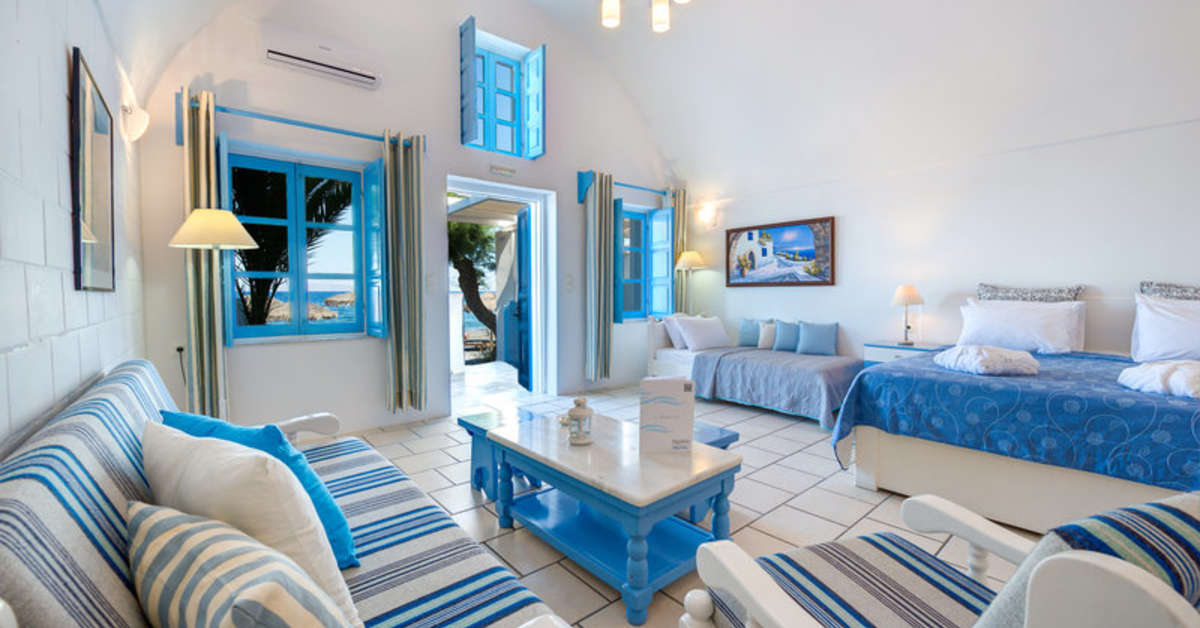 Een foto van Sigalas Hotel & Appartementen