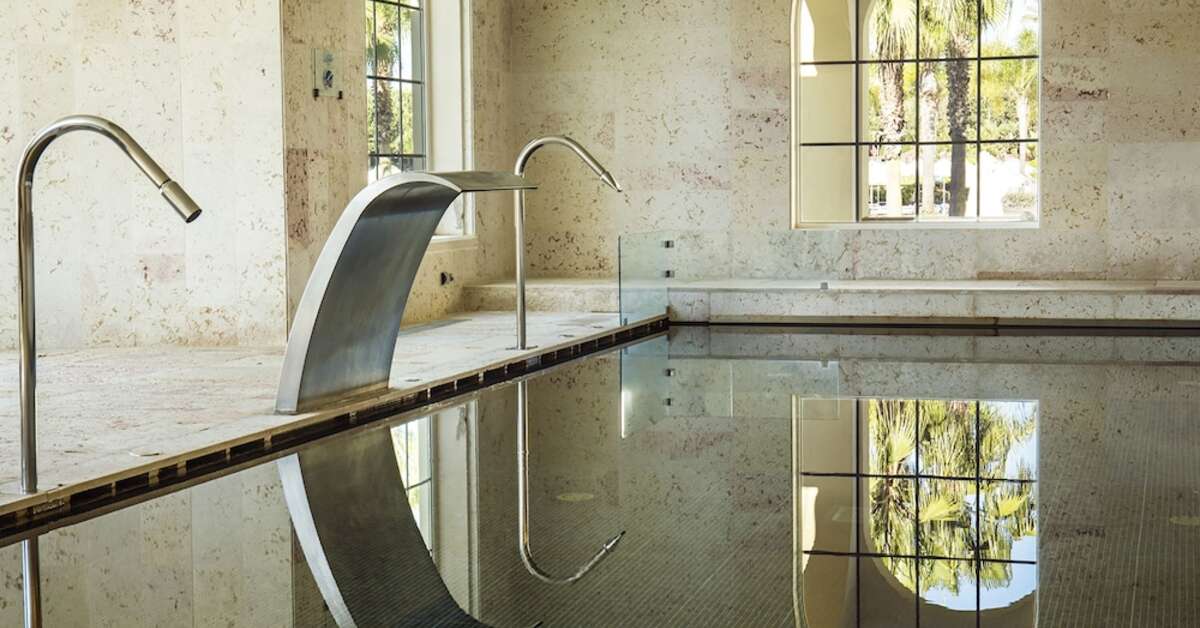Een foto van de faciliteiten bij Domes Lake Resort