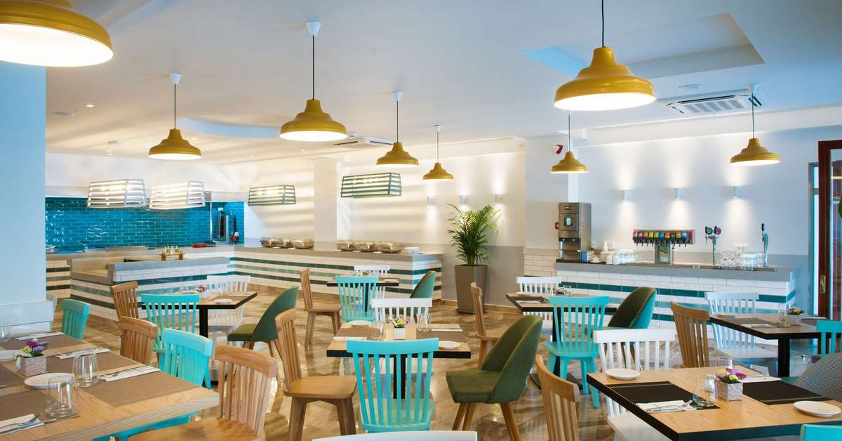 Een foto van de faciliteiten bij Solimar Turquoise