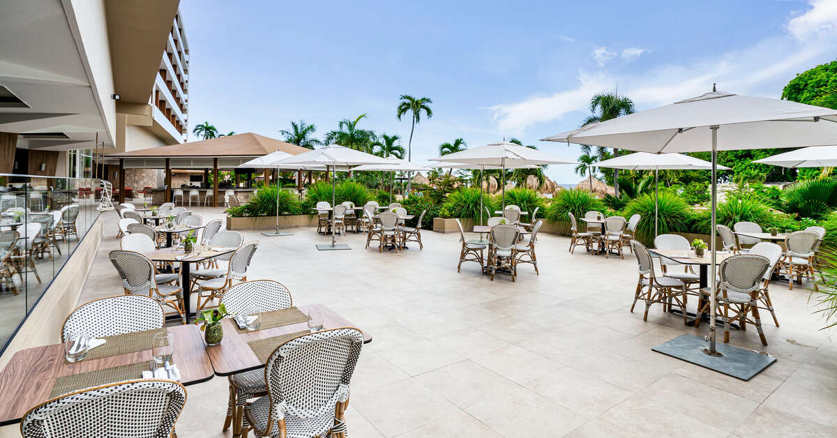 Een foto van Dreams Curacao Resort Spa & Casino