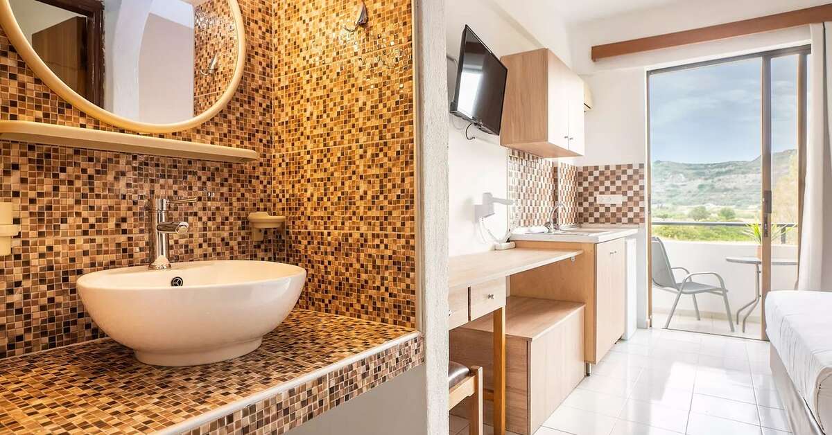 Een foto van Sotirakis Hotel
