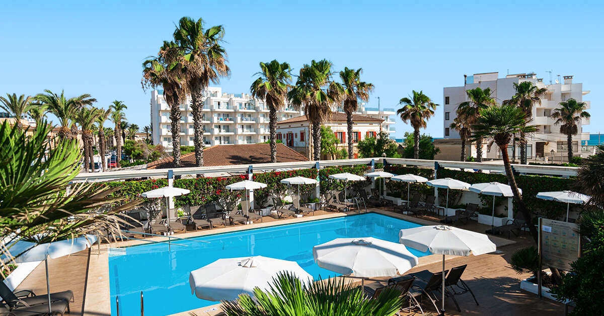 Een foto van THB Gran Playa
