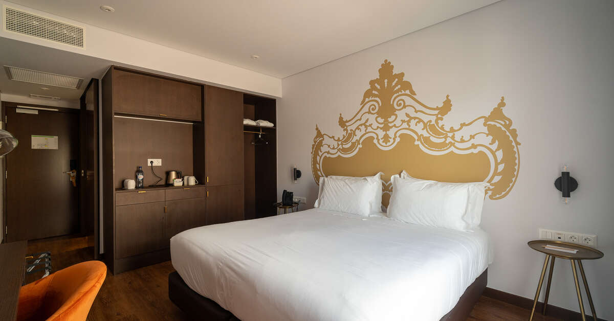 Een foto van Palacio Santa Catarina Hotel