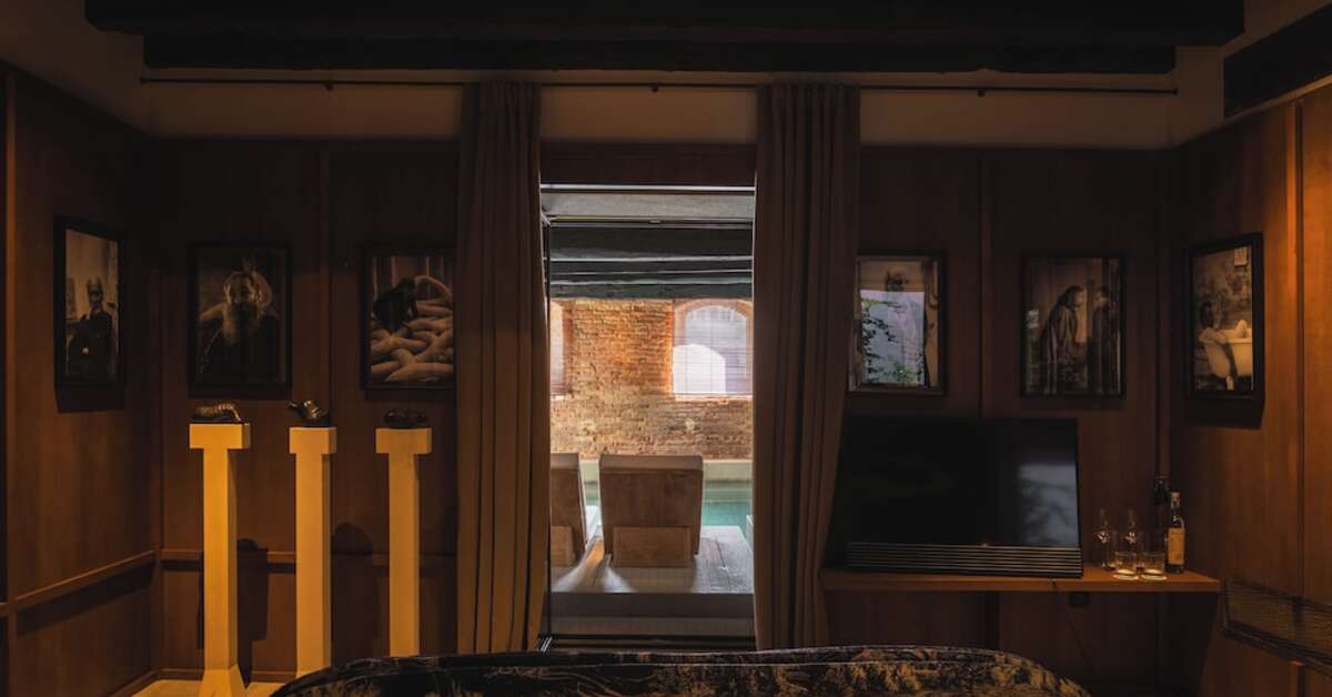 Een foto van The Venice Venice Hotel