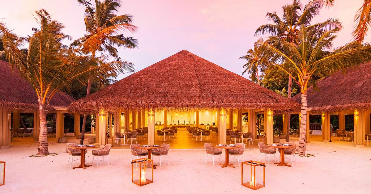 Een foto van Baglioni Resort Maldives