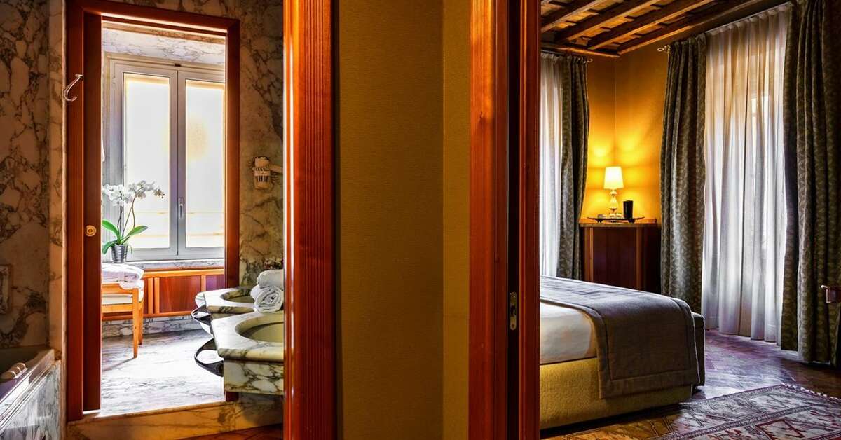 Een foto van Hotel Valadier