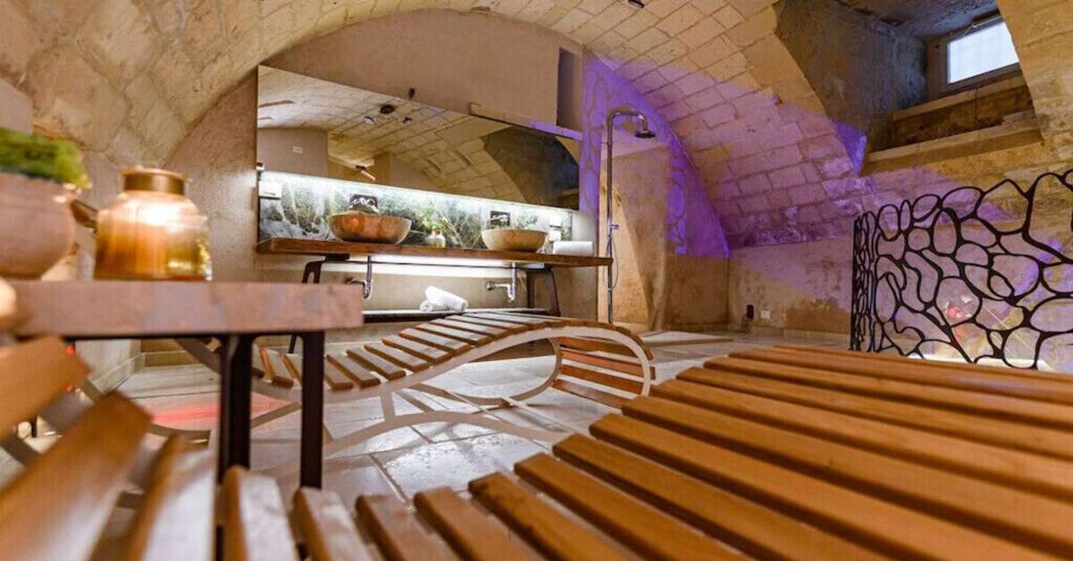 Een foto van Pollicastro Boutique Hotel