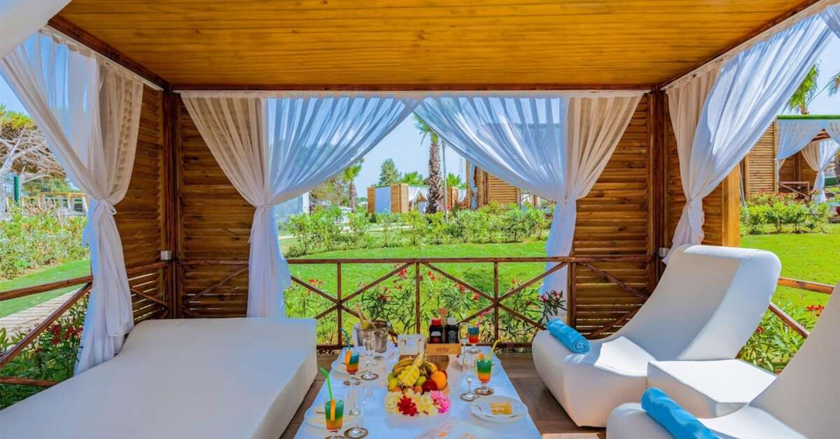 Een foto van Granada Luxury Belek